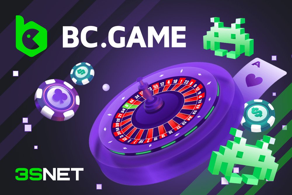 Experience the Best of Online Gaming at BC.Game Casino