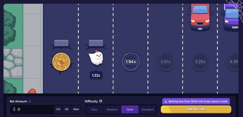 La sfida impossibile: scopri il gioco di Mission Uncrossable in Italia