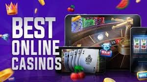 Top Online Casinos Offering American Players Great Bonuses and Games