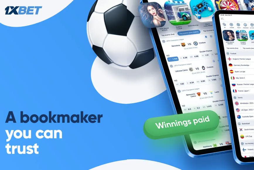 Ultimate Guide to 1xBet App Features, Benefits, and How to Use It
