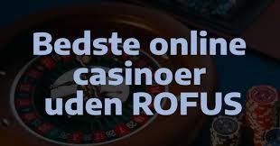 Casino Uden Rufus Free Spins En Guide til Ubegribelige Spilloplevelser Casino Uden Rufus Free Spins En Guide til Ubegribelige Spilloplevelser