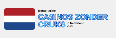 Casino zonder CRUKS in Nederland Ontdek de Beste Opties