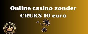 Ontdek Casino Zonder CRUKS met iDEAL Jouw Gids naar Veilige Spelopties