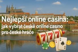 Stylový průvodce zahraničními online kasiny - Jak vybrat to pravé