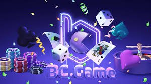 BC Game AI Будущее азартных игр с искусственным интеллектом