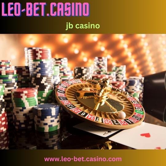 JB Casino Review Your Ultimate Guide to Gaming JB Casino Review Your Ultimate Guide to Gaming