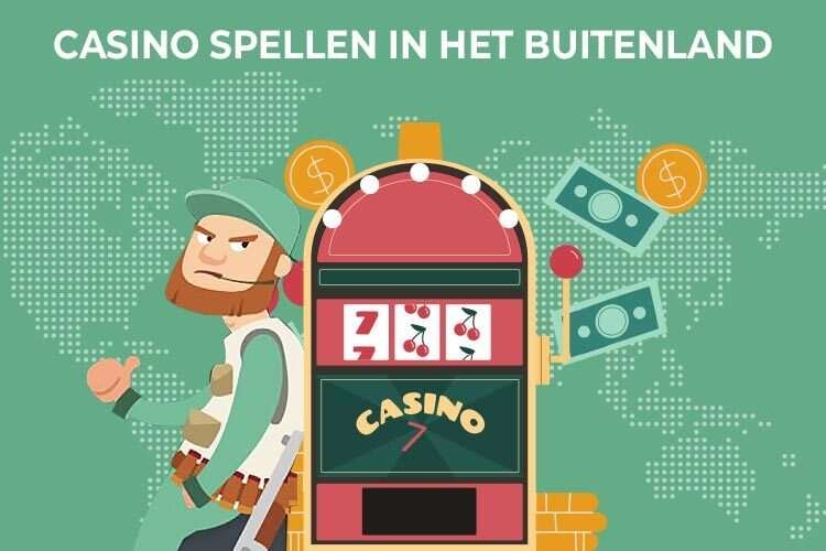 Ontdek de Voordelen van Online Casino's in het Buitenland