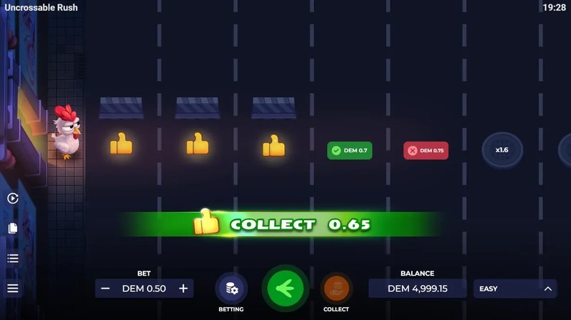 Image: Descubre el Emocionante Juego de Apostas de Riesgo: Rush sin Salir