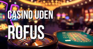 Spil Problemer Casino Udenom Rufus