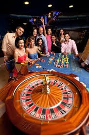 The Thrill of High Stakes Roulette A Game of Fortune and Strategy