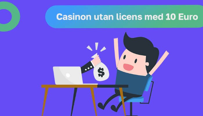 Utforska Utländska Casinon med Låg Insättning