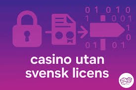 Casino utan svensk licens – En komplett guide