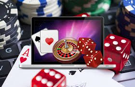 Experience Thrilling Excitement with NonStop Casino Online Games