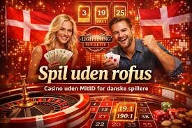 Oplev Casinoer Uden Rofus En Guide til Spil og Underholdning Oplev Casinoer Uden Rofus En Guide til Spil og Underholdning