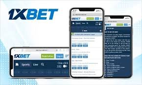Ставки на спорт в Камеруне 1xBet онлайн