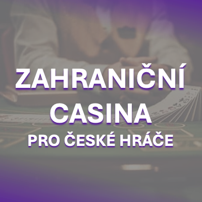 Zahraniční casino s minimálním vkladem 50 Kč Proč a jak si zahrát Zahraniční casino s minimálním vkladem 50 Kč Proč a jak si zahrát